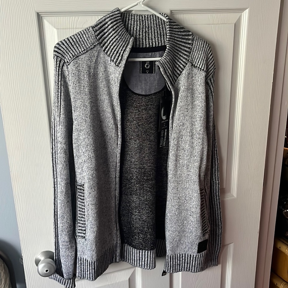 Fried-Denim NYC Knit Sweater